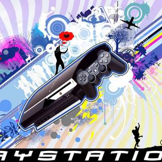 Free playstation 3 background