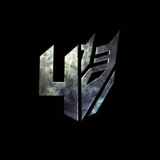 Cool HD wallpaper for desktop transformers logo