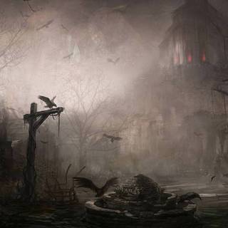 Gothic wallpaper 1920x1080 HD