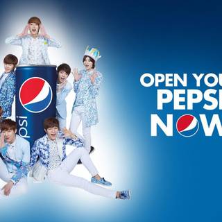 Pepsi wallpaper