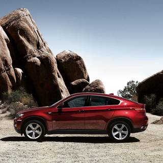 BMW X6 wallpaper