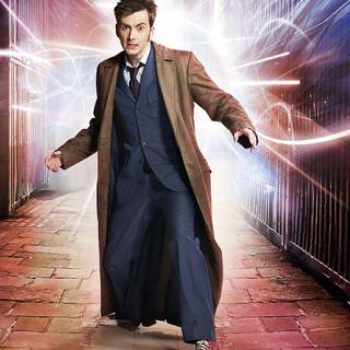 David Tennant Doctor Who wallpaper