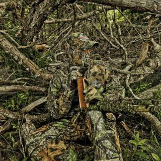 Hunting camo backgrounds
