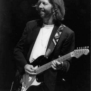 Young eric clapton wallpaper