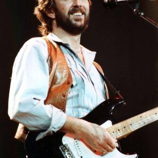 Young eric clapton wallpaper