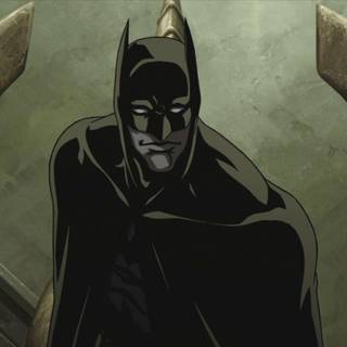 Batman gotham knight wallpaper