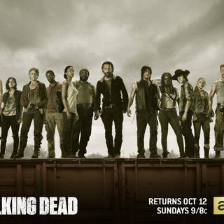 The Walking Dead desktop wallpaper
