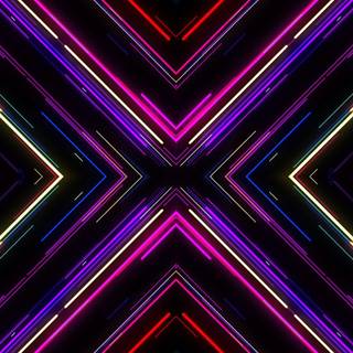 Neon lights backgrounds