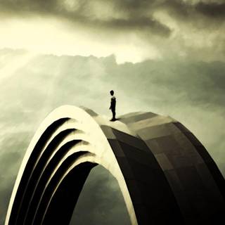 Feeling alone wallpaper