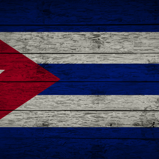 Cuba flag wallpaper