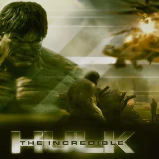 Hulk 2 HD wallpaper