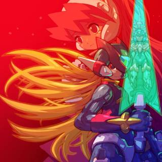 Zero vs omega zero wallpaper