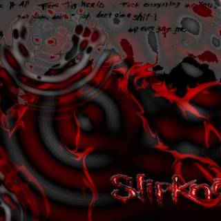 Slipknot star logo wallpaper
