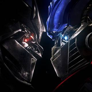 Transformers wallpaper for PC full HD
