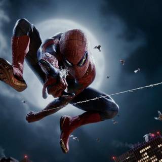 Amazing Spiderman wallpaper HD