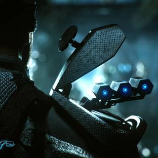 High resolution gaming wallpaper