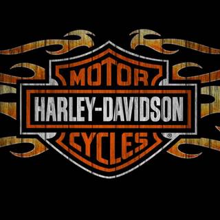 Harley davidson skull wallpaper HD
