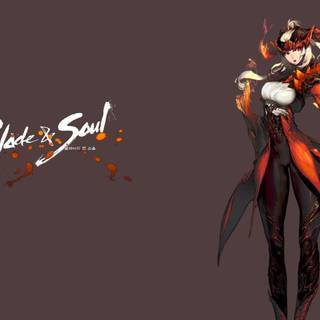 Blade & soul wallpaper HD