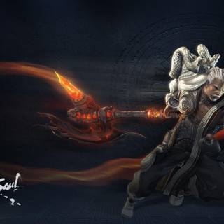 Blade & soul wallpaper HD