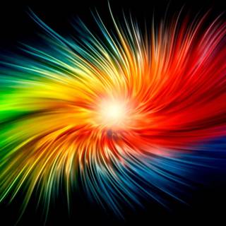 Colour full wallpaper