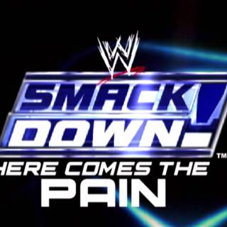WWE smackdown background