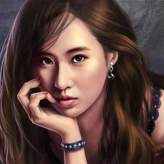 Snsd yuri wallpaper HD