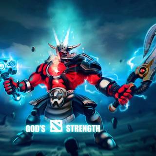 Dota 2 sven wallpaper