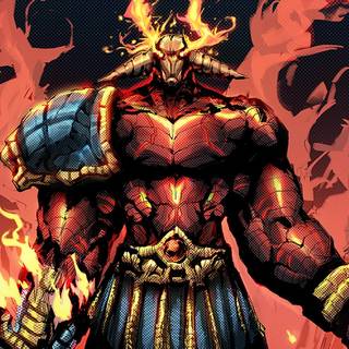 Dota 2 sven wallpaper