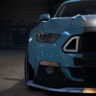 Wallpaper Need for Speed