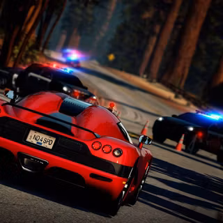 Wallpaper Need for Speed