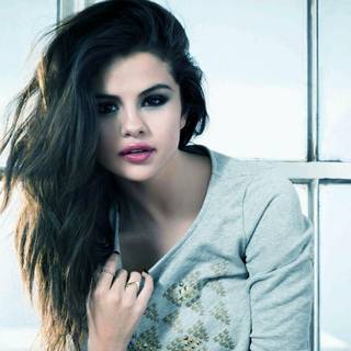 Wallpaper Selena