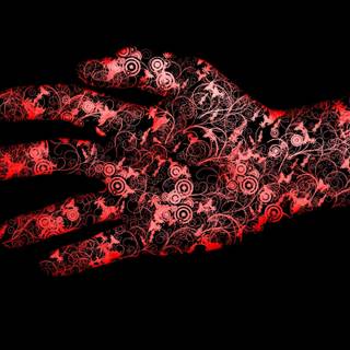 HD wallpaper red