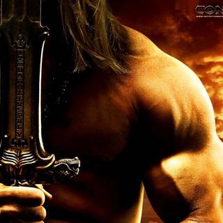 Conan barbarian wallpaper
