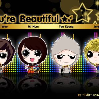 U r beautiful wallpaper kdrama