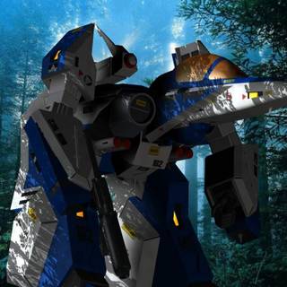 Robotech wallpaper HD