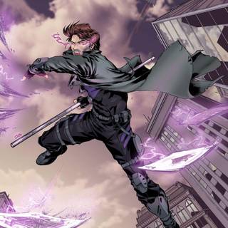 Gambit Cards Wallpaper DeviantArt