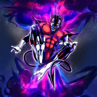 Nightcrawler mobile wallpaper