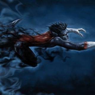 Nightcrawler mobile wallpaper