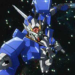Wallpaper gundam 00
