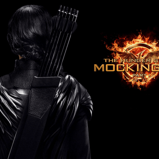 The Hunger Games Mockingjay wallpaper