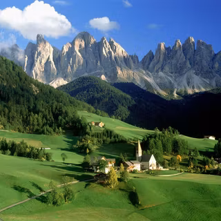 Beautiful mountain wallpaper