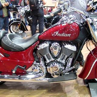 Indian chief motorcycle wallpaper