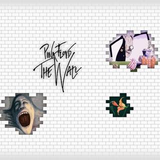The Wall wallpaper