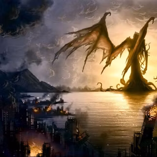 Cthulhu wallpaper HD