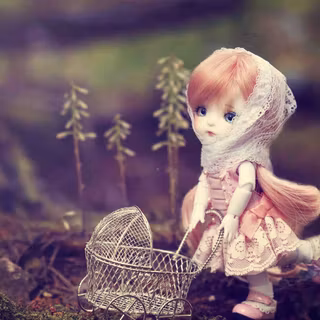 Sweet and cute wallpaper