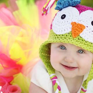 Sweet and cute wallpaper