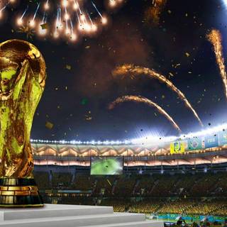 Fifa world cup desktop wallpaper