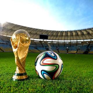 Fifa world cup desktop wallpaper
