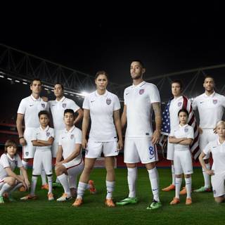 Us soccer wallpaper nike