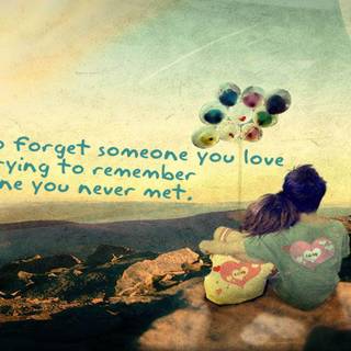 Love quotation wallpaper